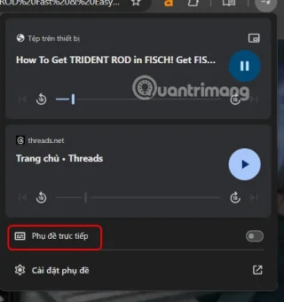 Chromeda herhangi bir videonun altyazıları nasıl çevrilir