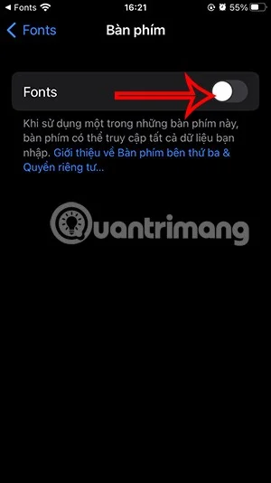 IPhone beyaz noktası otomatik olarak nasıl azaltılır