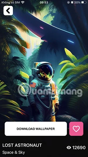 Aplikacja Experience Papers Wallpapers oferuje piękne tapety na iPhone'a