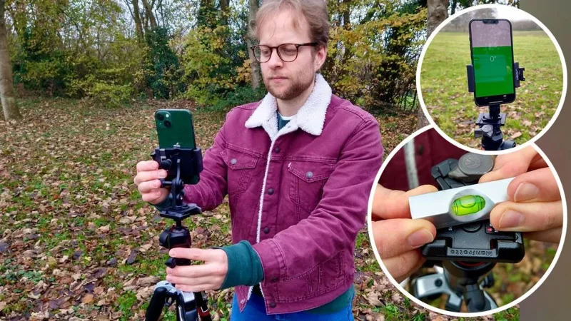 Jak robić zdjęcia panoramiczne na iPhonie