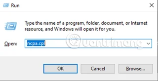 4 formas de abrir rápidamente la herramienta de conexión de red en Windows