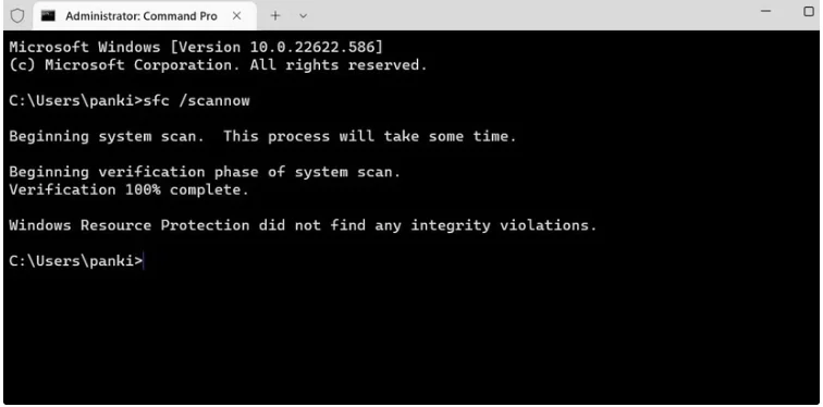 How to fix the error of not being able to open JPG files in Windows