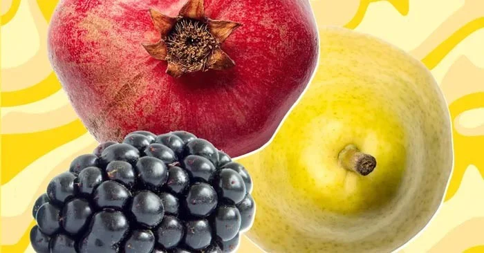 Des fruits avec plus de fibres qu'un bol de flocons d'avoine