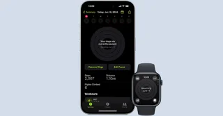 Apple test diabetespreventie-app op medewerkers
