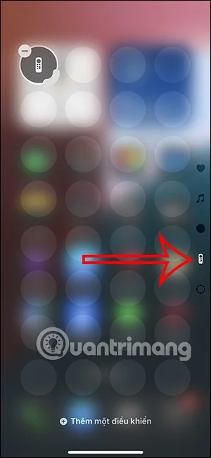 iOS 18에서 제어 센터를 조정하는 방법