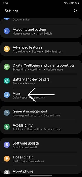 Android에서 최근 앱 충돌 오류를 해결하는 방법