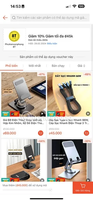 La forma más fácil de conseguir códigos de descuento de Shopee, encuentra cupones de Shopee con grandes descuentos