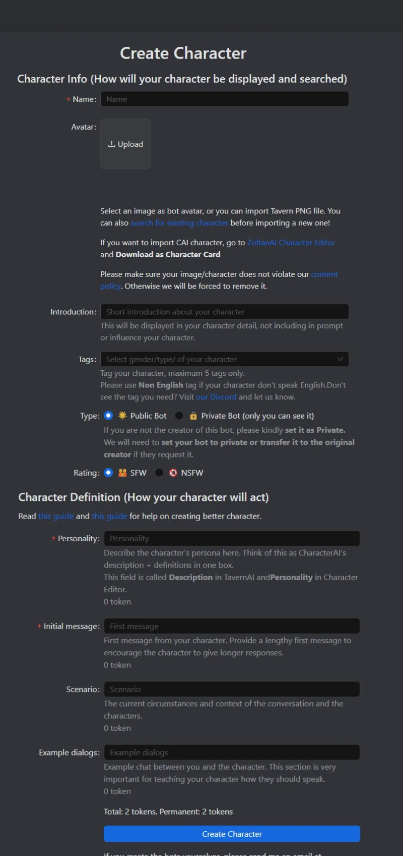Profesyonel İdeogram'da AI posterleri oluşturma talimatları
