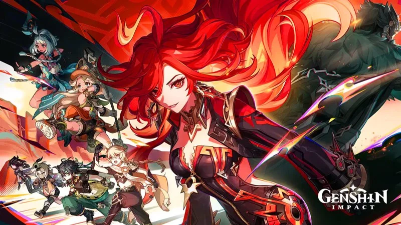 Najnowsze kody Genshin Impact kwiecień 2025