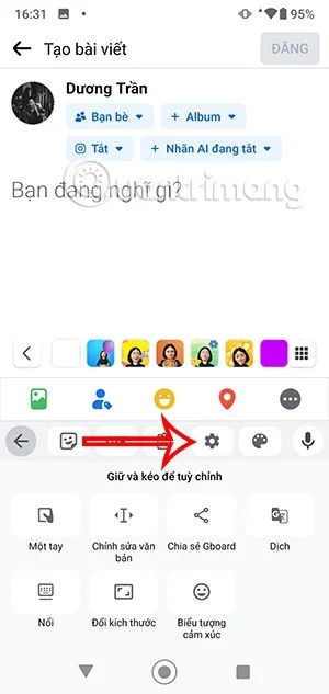 Android에서 음성 텍스트 입력에 대한 지침