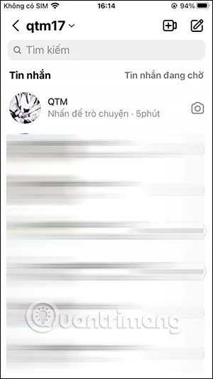 Hoe je de tijdelijke modus op Instagram in- en uitschakelt om automatisch berichten te verwijderen