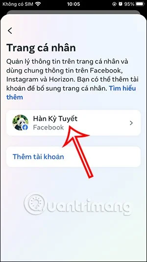 Instruções para alterar o ID do Facebook, alterar o novo endereço do Facebook