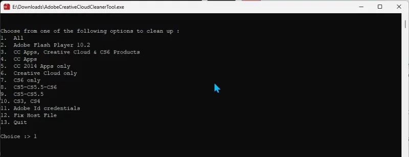 How to uninstall Adobe Creative Cloud on Windows properly