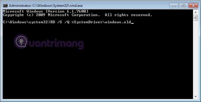 Windows 7/8/8.1'de Windows.old klasörü nasıl silinir?