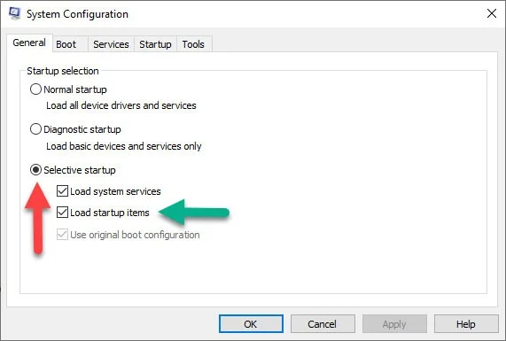 Bagaimana untuk mematikan aplikasi latar belakang pada Windows
