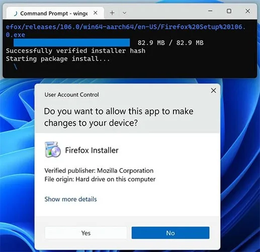How to use Windows Package Manager to easily install and update programs