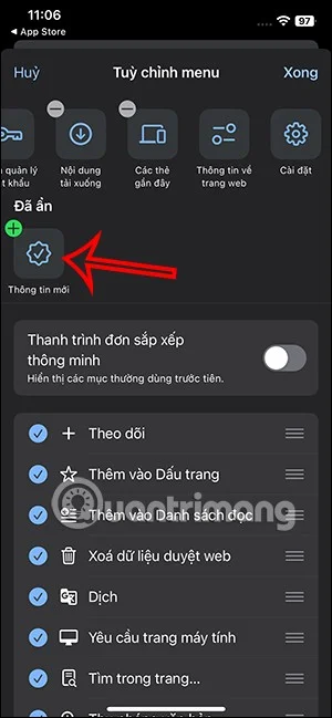 6 personalisaties voor Google Chrome en iPhone die je moet proberen