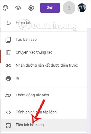 How to Limit Responses in Google Forms