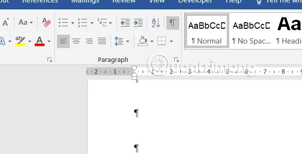 Como apagar páginas em branco no Word facilmente