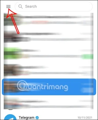 How to log out of Telegram account remotely