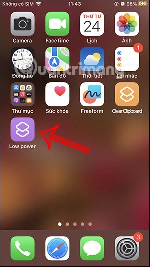 iPhone에서 배터리 절약 모드를 항상 켜는 방법