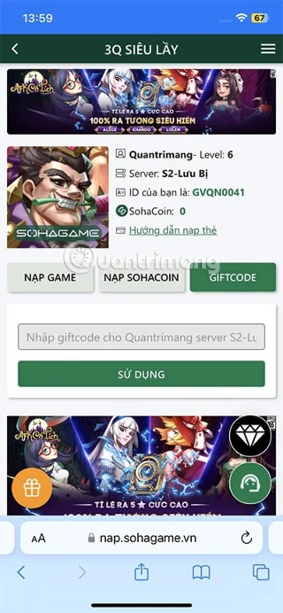 Código de cuento de hadas AFK más reciente y preciso
