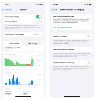 Cómo revitalizar tu viejo iPhone tras actualizarlo al nuevo iOS