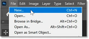 Hoe u AI-afbeeldingen in Photoshop maakt met Adobe Firefly