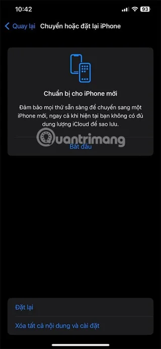 Como redefinir o iPhone para restaurar as configurações de fábrica, qualquer iPhone pode fazer isso