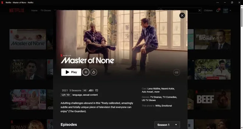 3 razones por las que la gente sigue usando Netflix, a pesar de su alto precio de suscripción