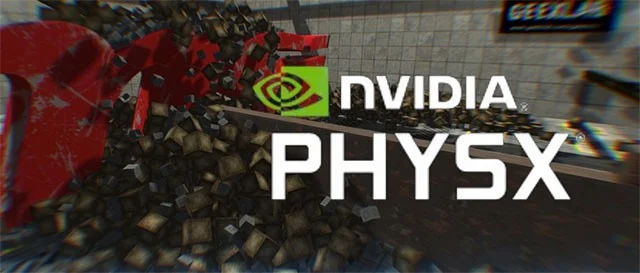 Nvidia publica oficialmente el código fuente abierto de PhysX y Flow Nvidia publica oficialmente el código fuente abierto de PhysX y Flow