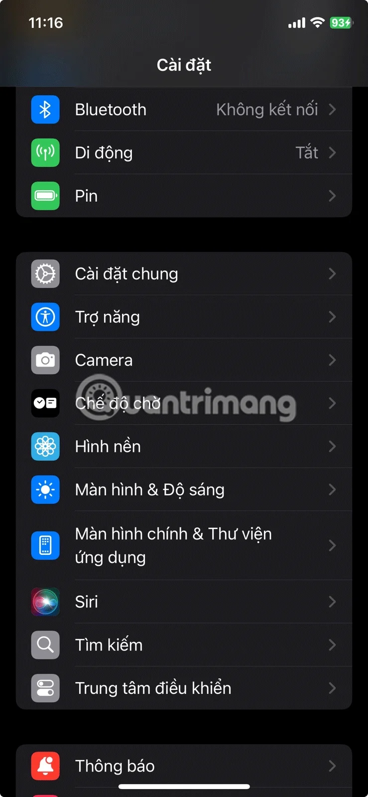 5 modi per mantenere ordinata la schermata iniziale del tuo iPhone