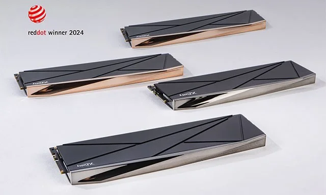V-Color presenta la primera memoria RGB O CUDIMM DDR5 del mundo: velocidad de overclocking de hasta 9200 MT/s
