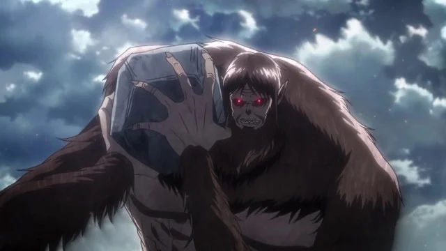 Ontdek alle Titans in Attack on Titan