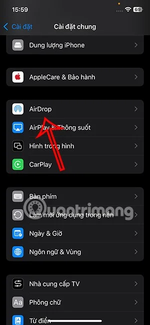 iPhone/iPad 및 Mac에서 AirDrop을 끄는 방법