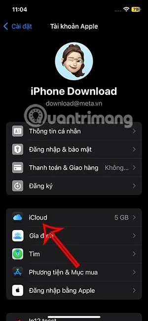 iPhone'da paylaşılan bir hatırlatıcı listesi nasıl oluşturulur