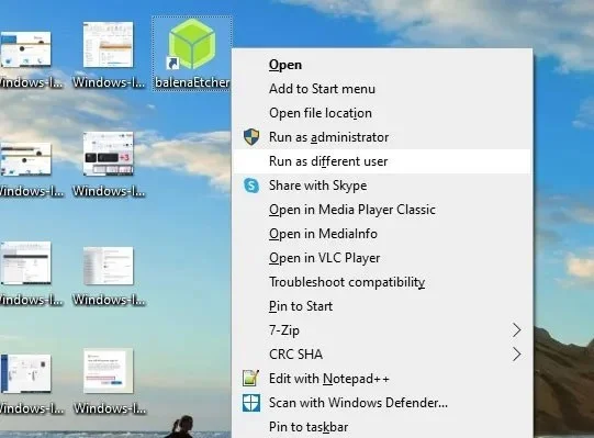 How to run multiple instances of a Windows program