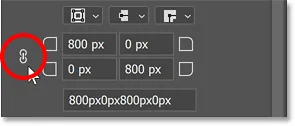 So erstellen Sie Bilder mit abgerundeten Ecken in Photoshop