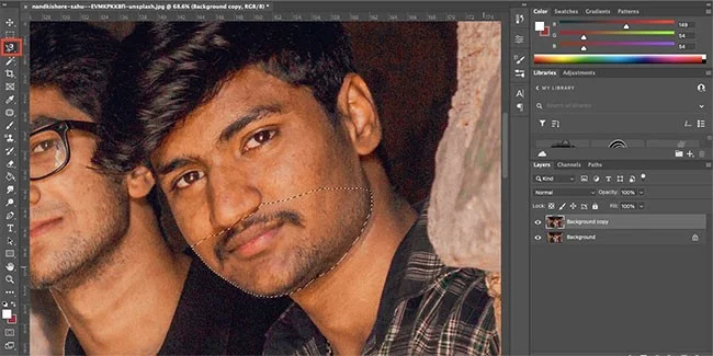 4 manieren om glimlachen in portretfoto's te bewerken in Photoshop