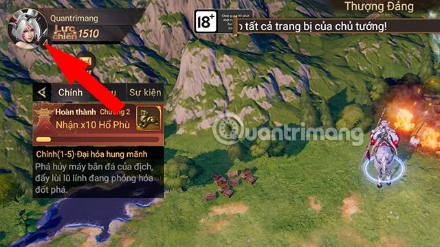 Nieuwste Garena Cai The Tranh Hung-code 4/2025