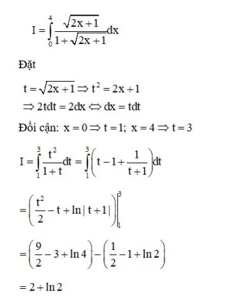 Basis integraalformules, per deel, trigonometrie, identificatie en uitbreiding