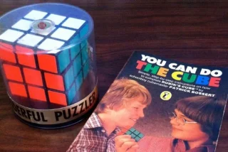 10 datos sorprendentes sobre el cubo de Rubik