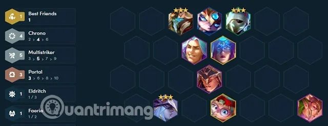 TFT, alineación de la temporada 12 de TFT