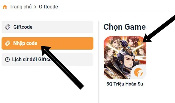 Latest 3Q Summoner Code and how to redeem code