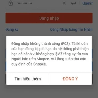 Overzicht van veelvoorkomende fouten op Shopee en hoe u deze kunt oplossen
