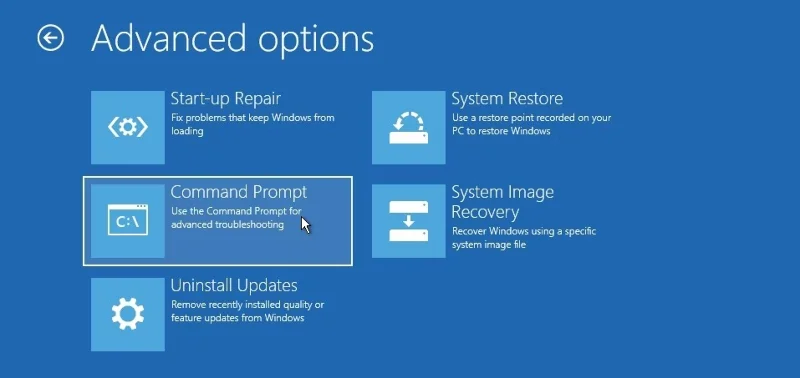 How to access Safe Mode on Windows 11