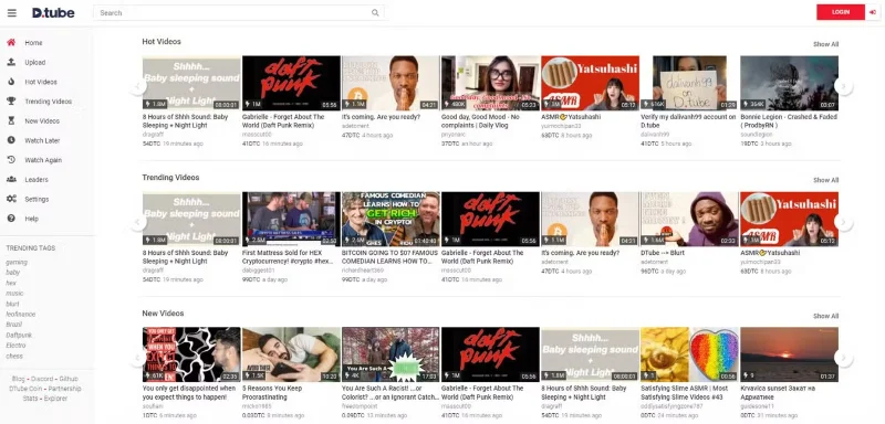 Trend Olanları Takip Etmek İçin En İyi 8 Viral Video Sitesi