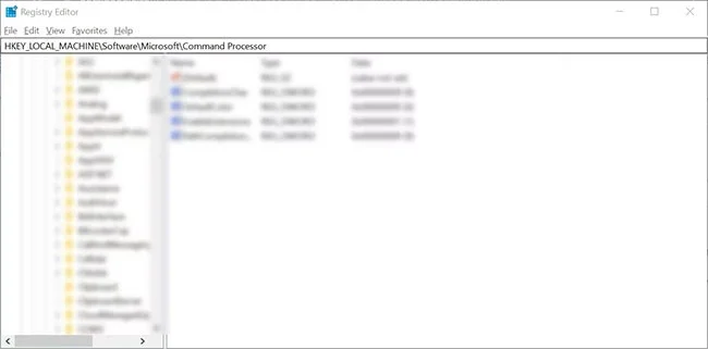 11 maneras de solucionar el error «El sistema no puede encontrar la ruta especificada» en Windows
