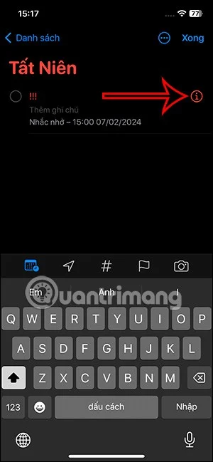 Jak tworzyć inteligentne listy w przypomnieniach iPhone'a