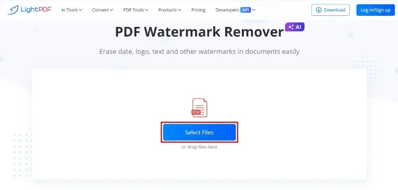 Cómo eliminar un logotipo en un archivo PDF es muy sencillo